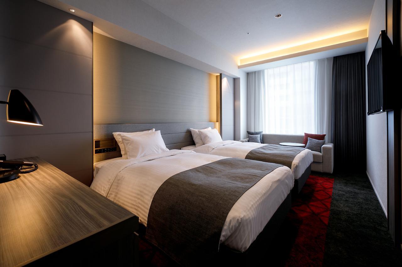 Hotel Jal City Fukuoka Tenjin المظهر الخارجي الصورة