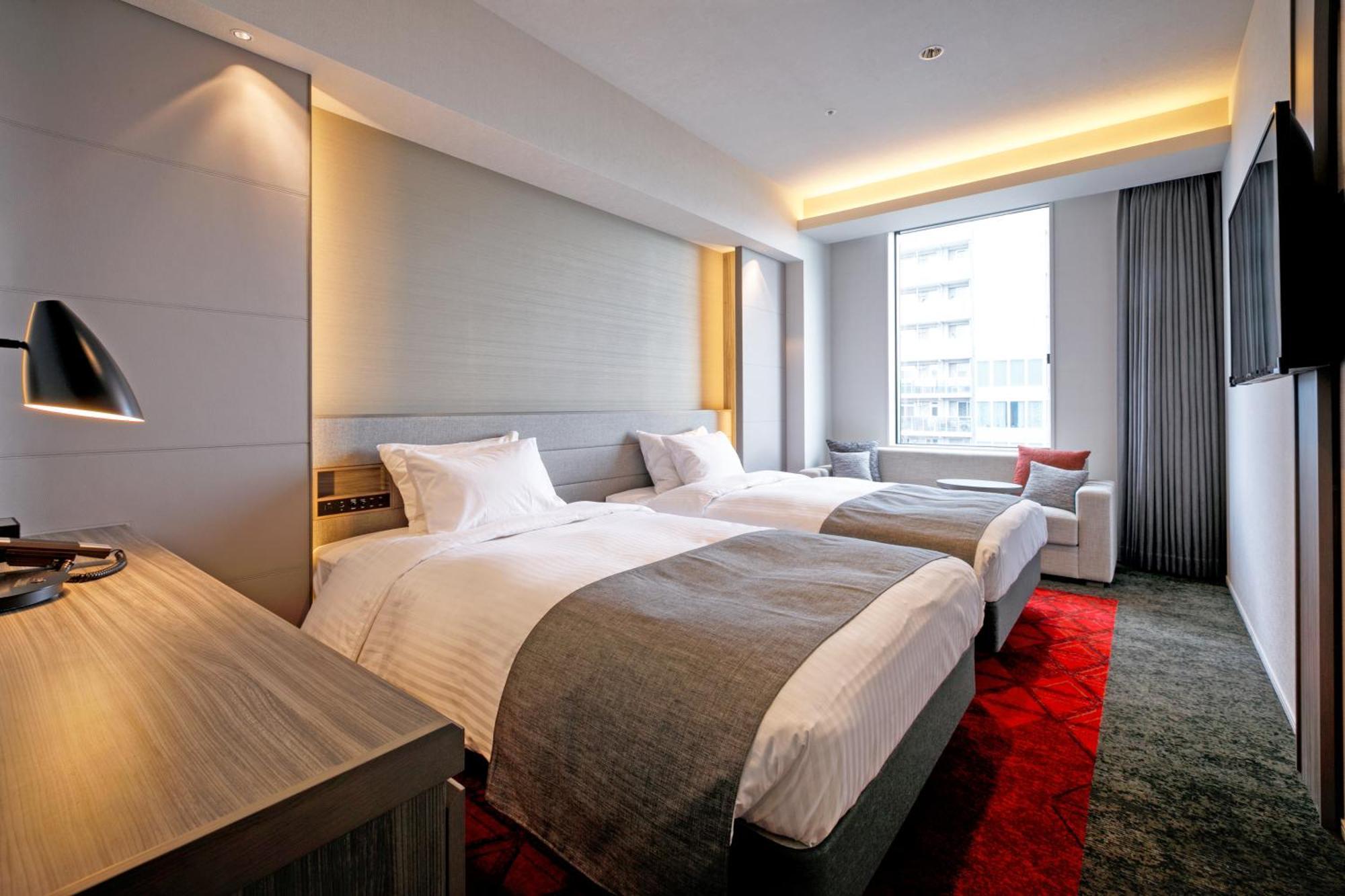 Hotel Jal City Fukuoka Tenjin الغرفة الصورة