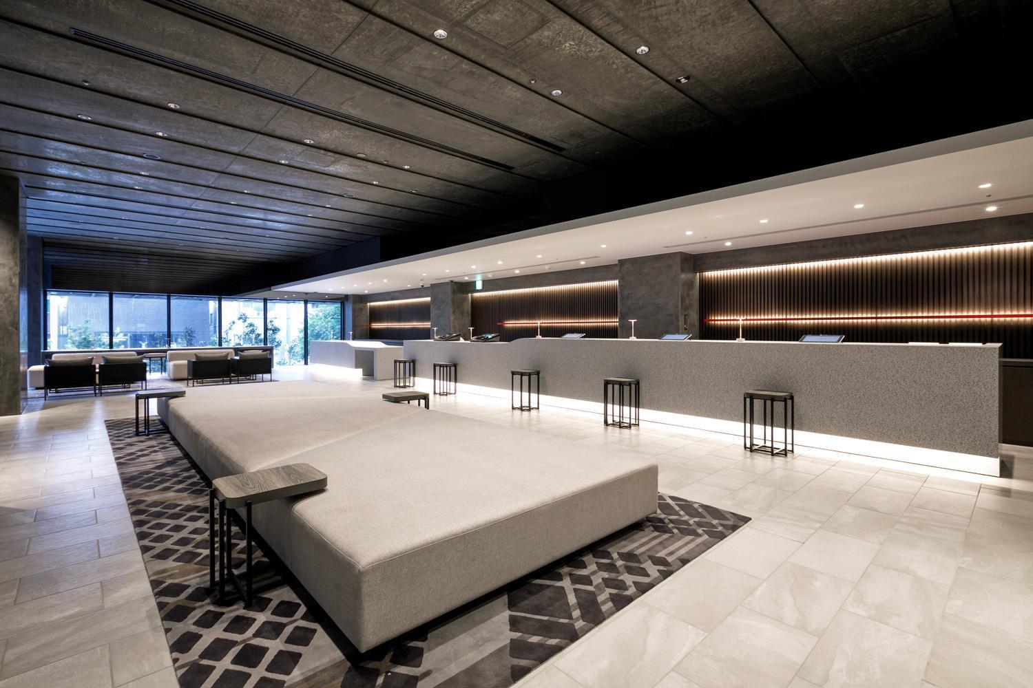 Hotel Jal City Fukuoka Tenjin المظهر الخارجي الصورة